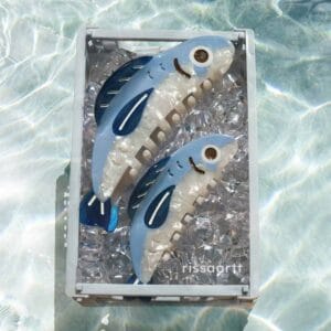 sardine-wm Sardine claw clips