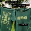 Lock tf in chill tf out Robert T-Shirt