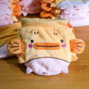 DSCF8811 Pufferfish Pouch