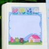Home sticky note