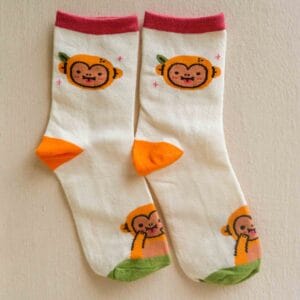 lemonkey Lemonkey socks